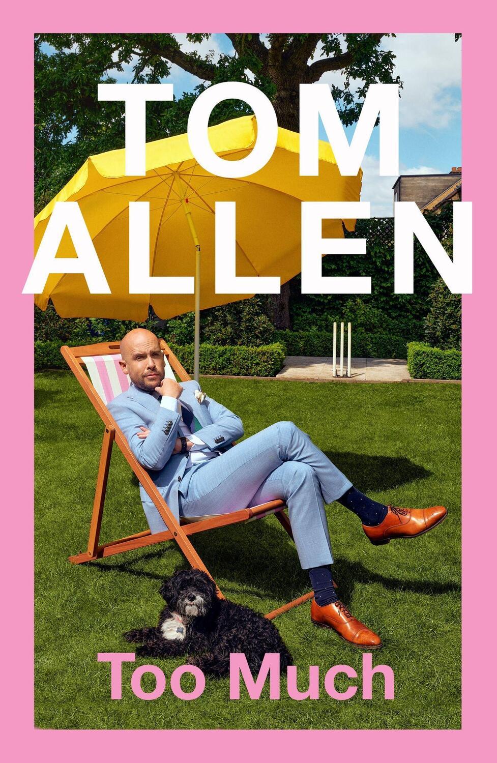 Cover: 9781529397437 | Too Much | the hilarious, heartfelt memoir | Tom Allen | Buch | 2022