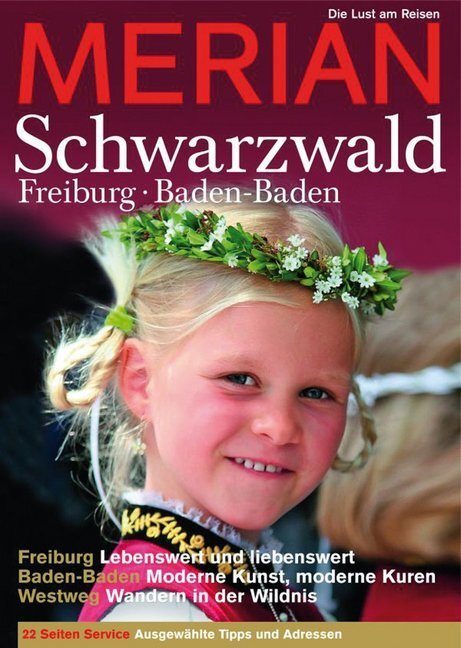 Cover: 9783834210081 | Merian Schwarzwald | Taschenbuch | 140 S. | Deutsch | 2010