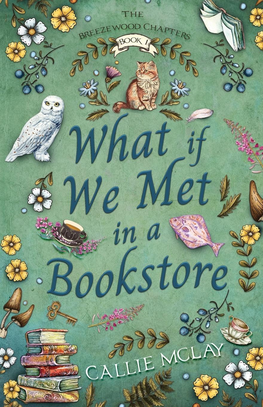 Cover: 9798989967001 | What If We Met In A Bookstore | Callie McLay | Taschenbuch | Paperback