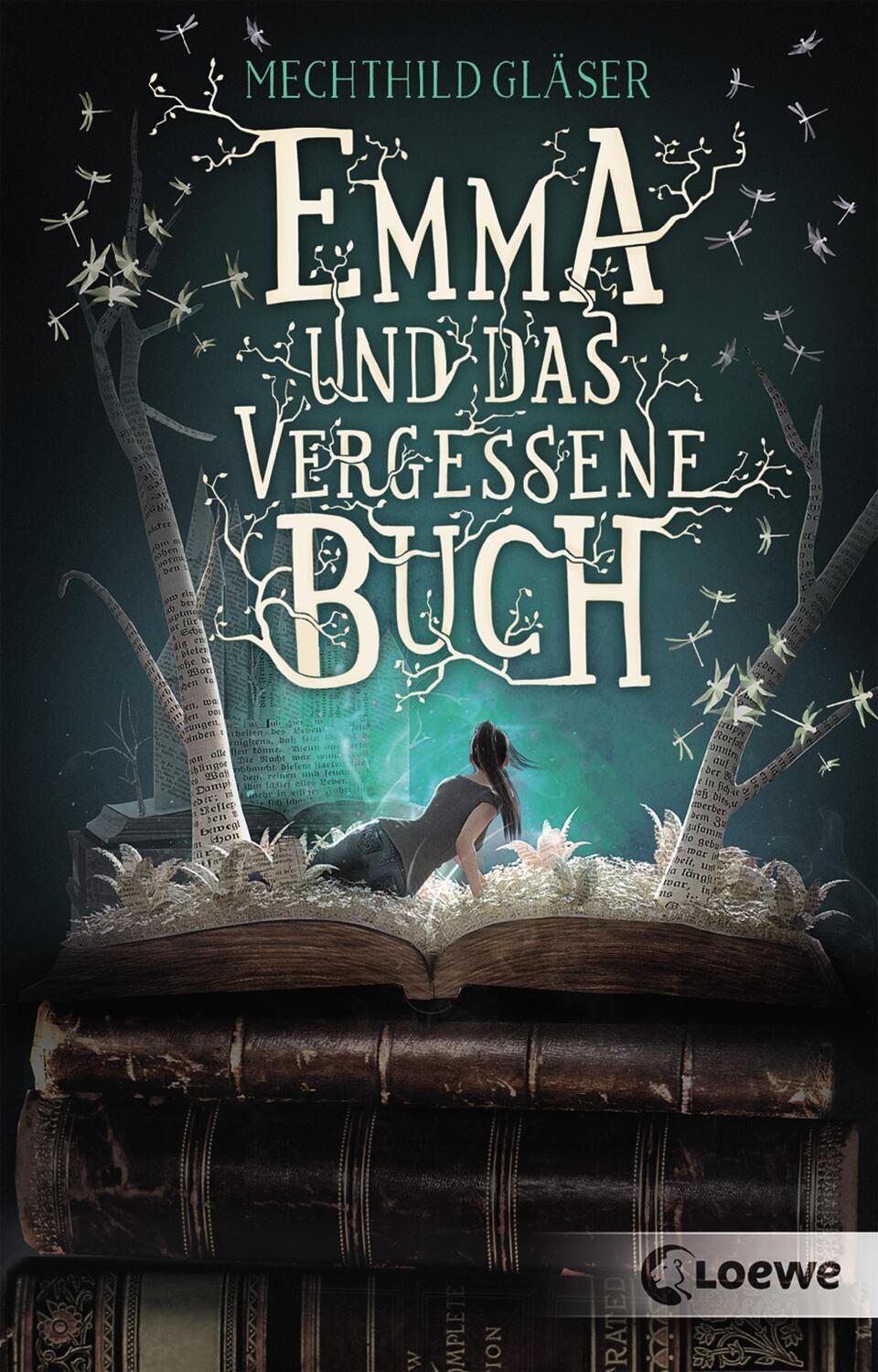 Cover: 9783743203655 | Emma und das vergessene Buch | Mechthild Gläser | Taschenbuch | 2019