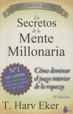 Cover: 9788478086085 | Los Secretos de la Mente Millonaria: Como Dominar el Juego Interior...