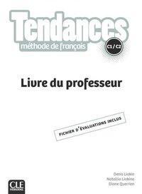 Cover: 9783125296879 | Tendances C1/C2 | Livre du professeur, Tendances | Taschenbuch | 2019