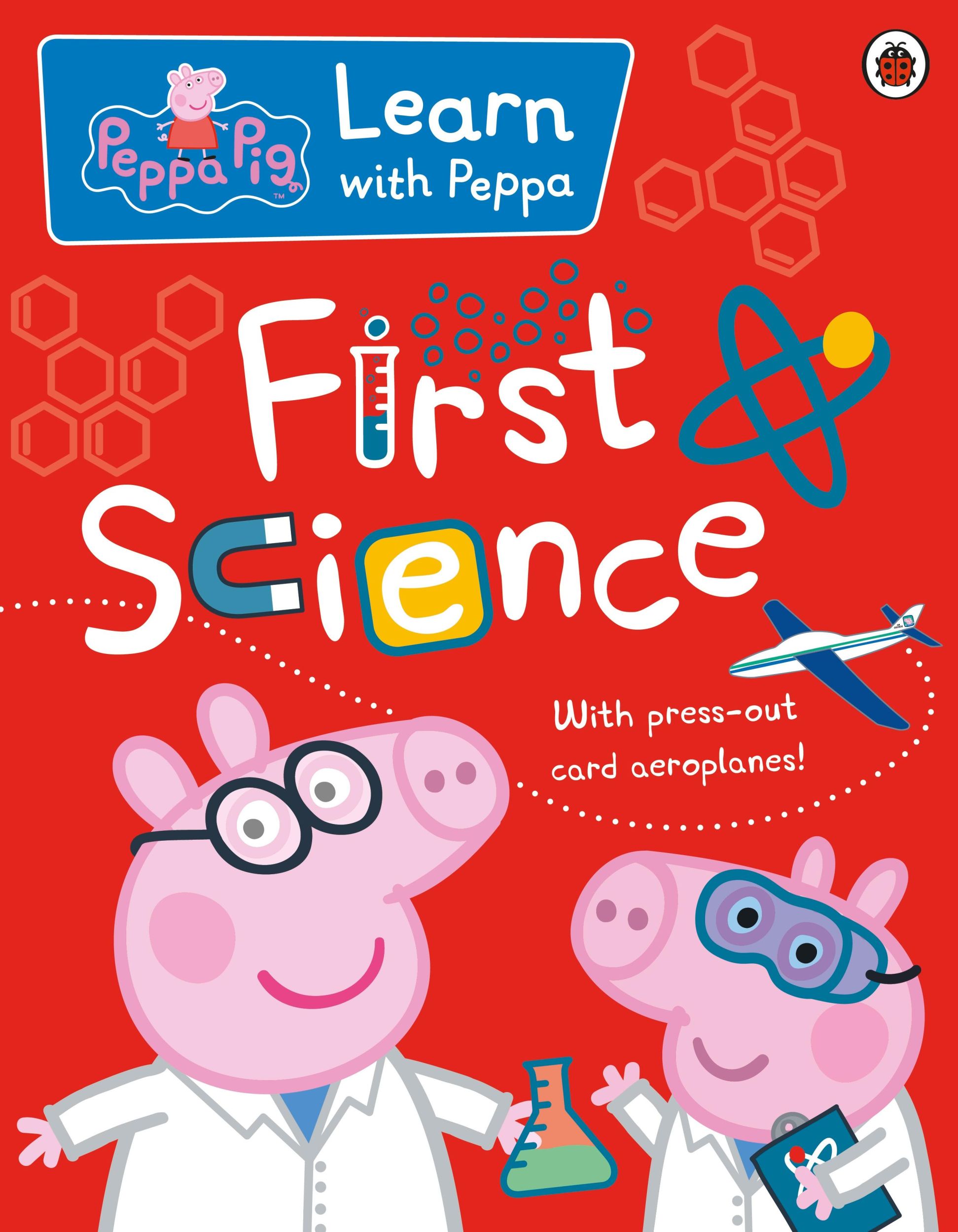 Cover: 9780241294635 | Peppa: First Science | Peppa Pig | Taschenbuch | Englisch | 2017