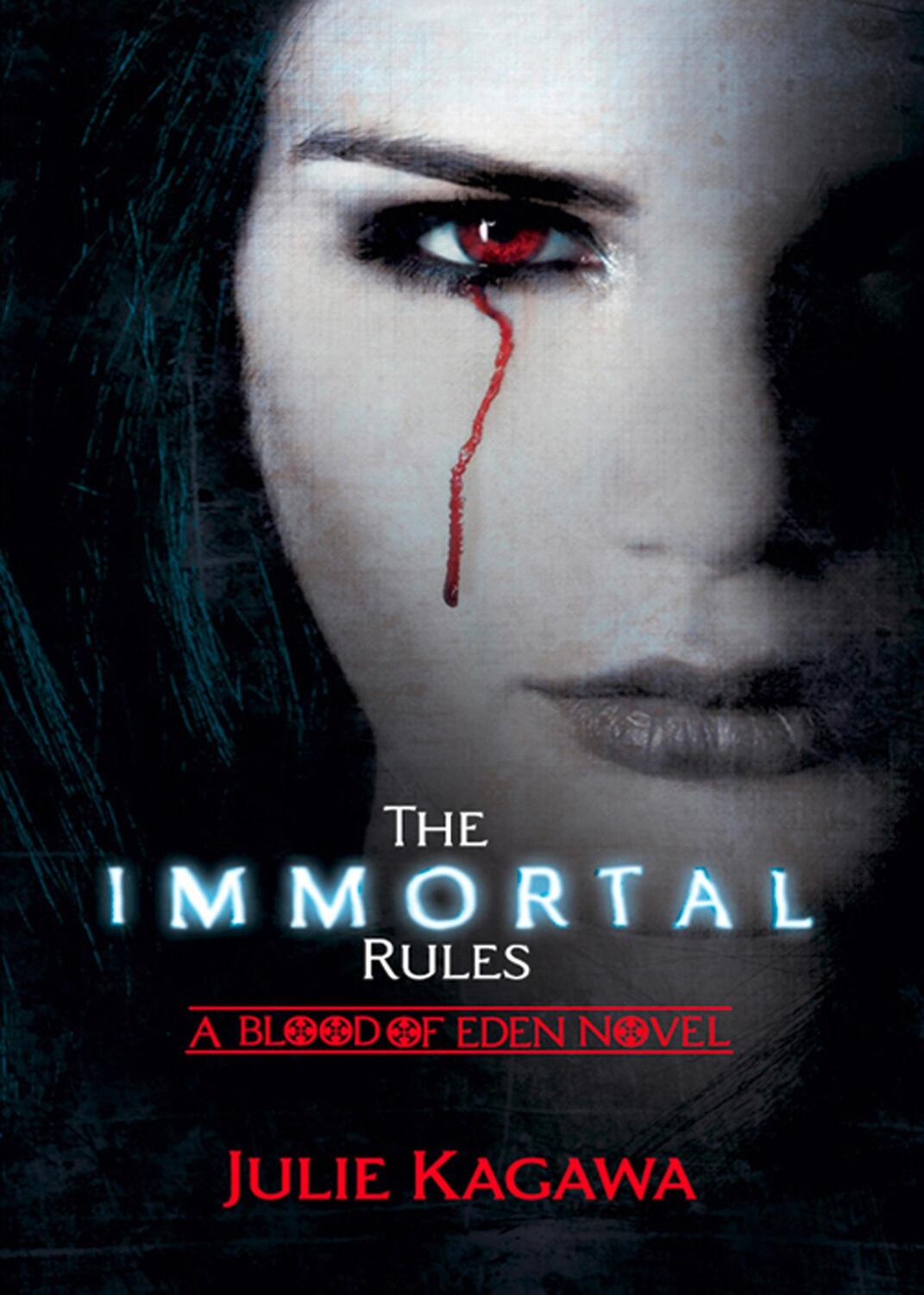 Cover: 9781848450943 | The Immortal Rules | Julie Kagawa | Taschenbuch | Blood of Eden | 2012