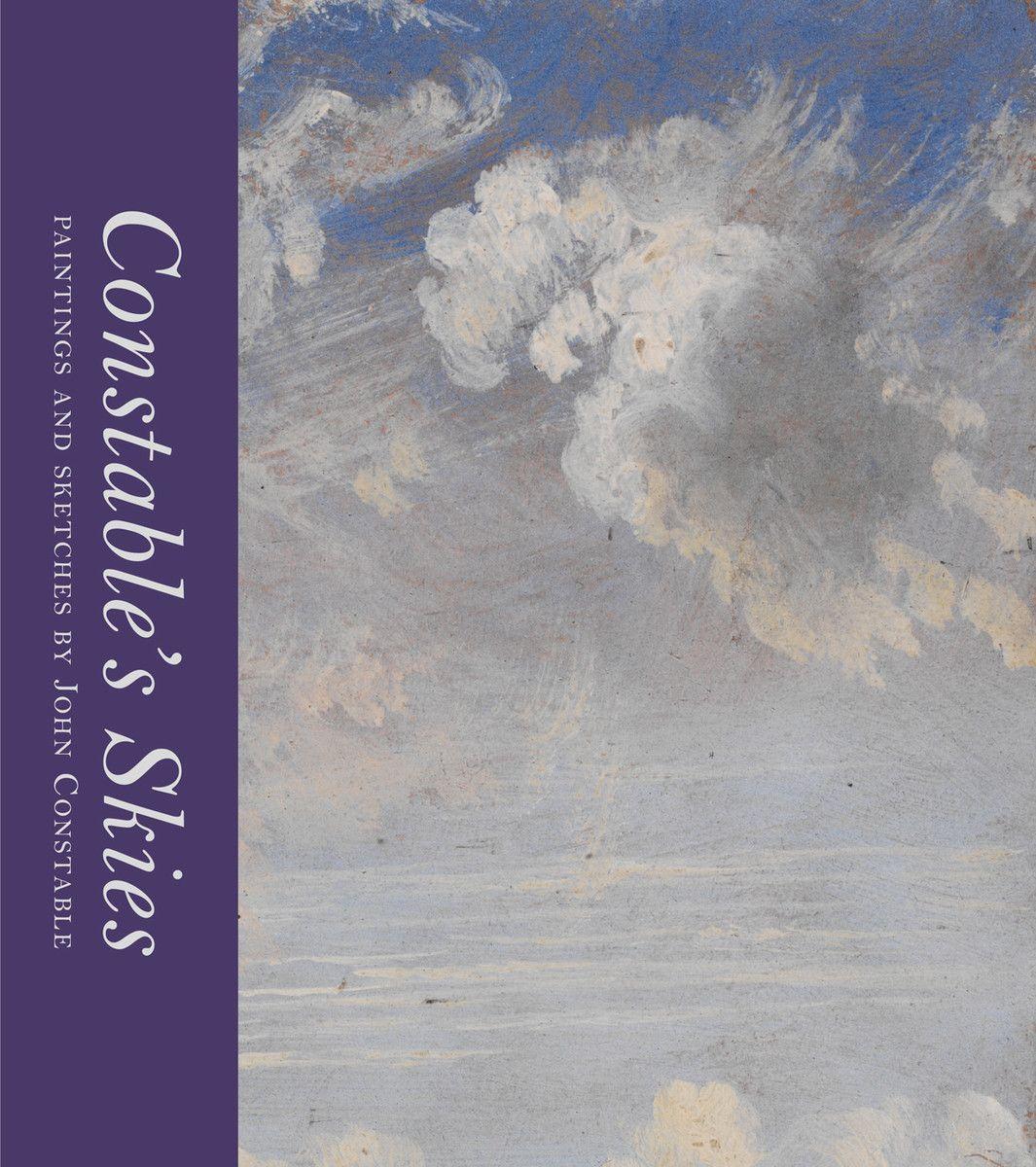 Cover: 9780500480328 | Constable's Skies | Paintings and Sketches by John Constable | Evans
