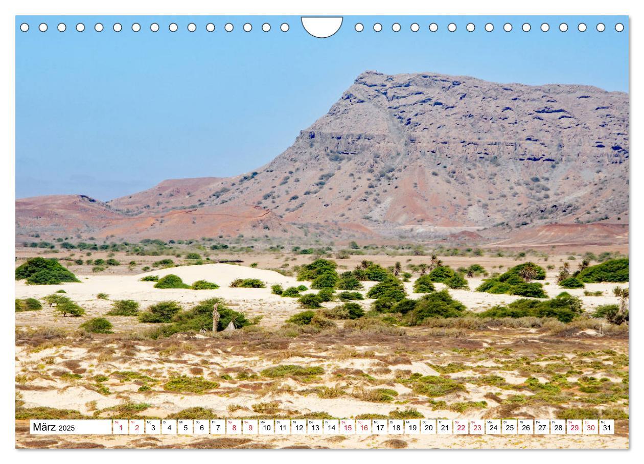 Bild: 9783435217304 | Boa Vista - die drittgrößte Kapverdische Insel (Wandkalender 2025...