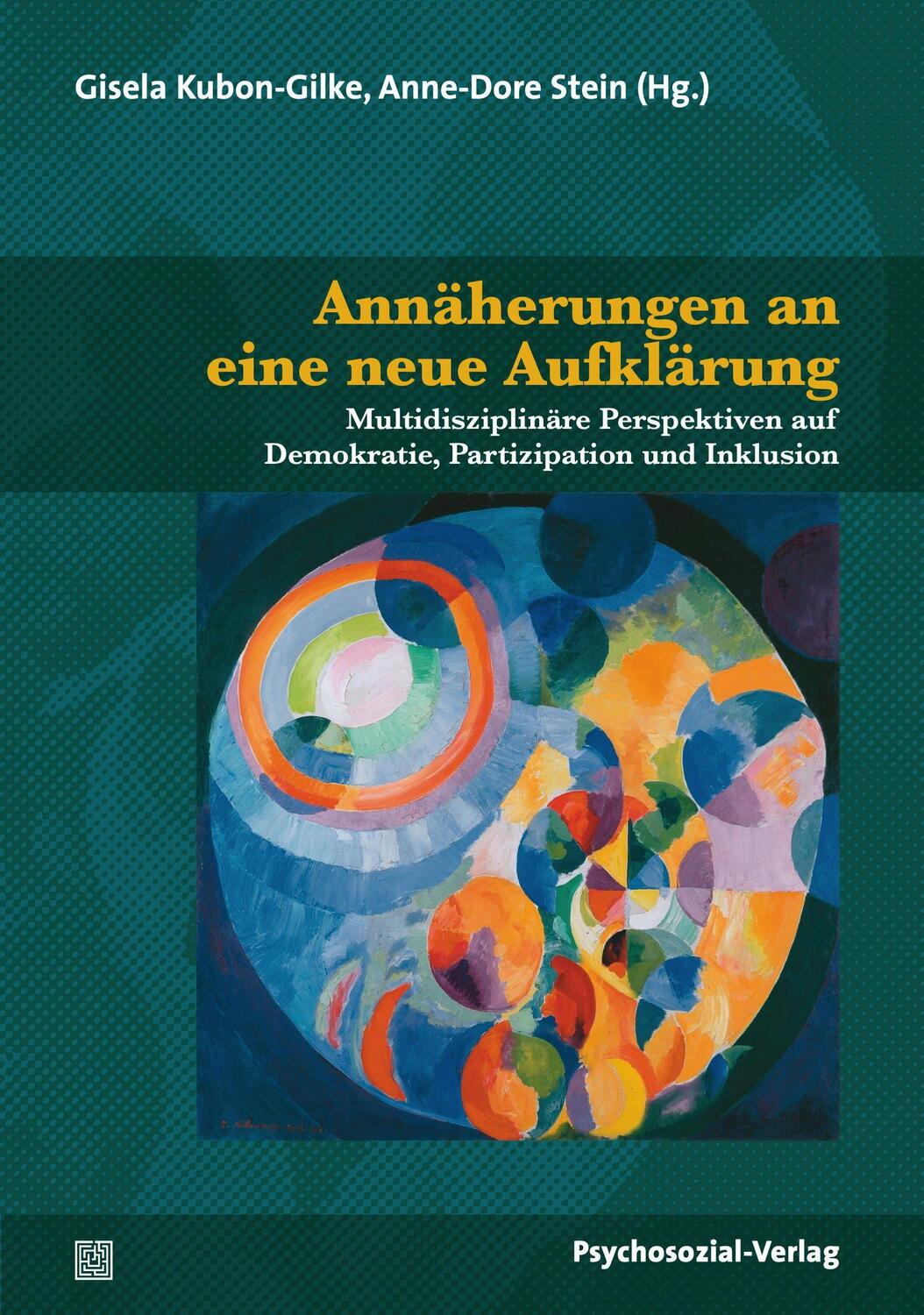 Cover: 9783837932232 | Annäherungen an eine neue Aufklärung | Gisela Kubon-Gilke (u. a.)