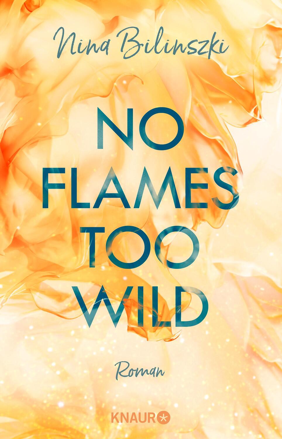 Cover: 9783426528594 | No Flames too wild | Roman | Nina Bilinszki | Taschenbuch | 400 S.