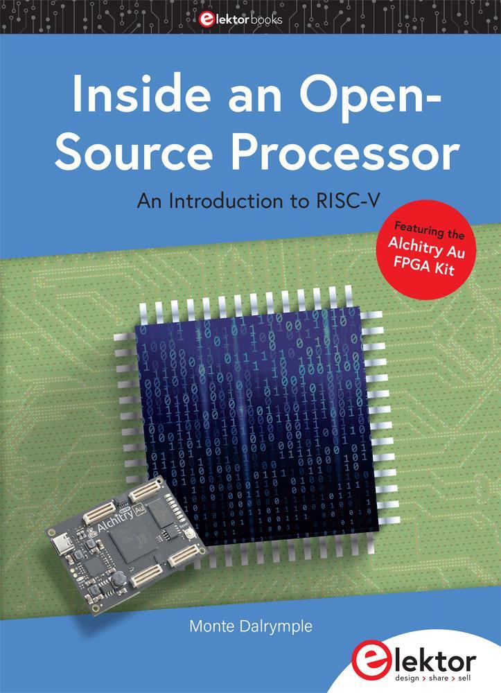 Cover: 9783895764431 | Inside an Open-Source Processor | An Introduction to RISC-V | Buch