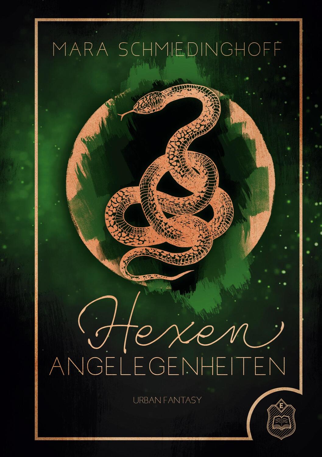 Cover: 9783961731497 | Hexenangelegenheiten | Mara Schmiedinghoff | Taschenbuch | Deutsch