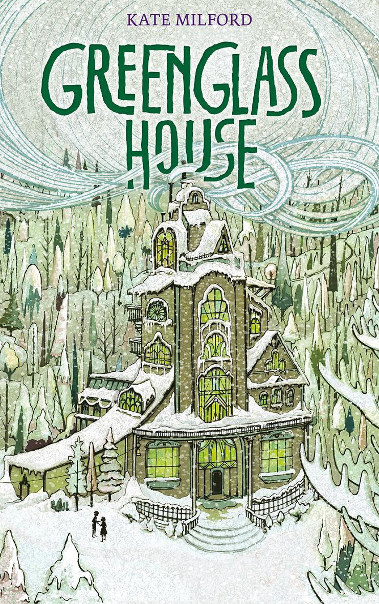 Cover: 9783772527807 | Greenglass House | Kate Milford | Buch | 447 S. | Deutsch | 2016