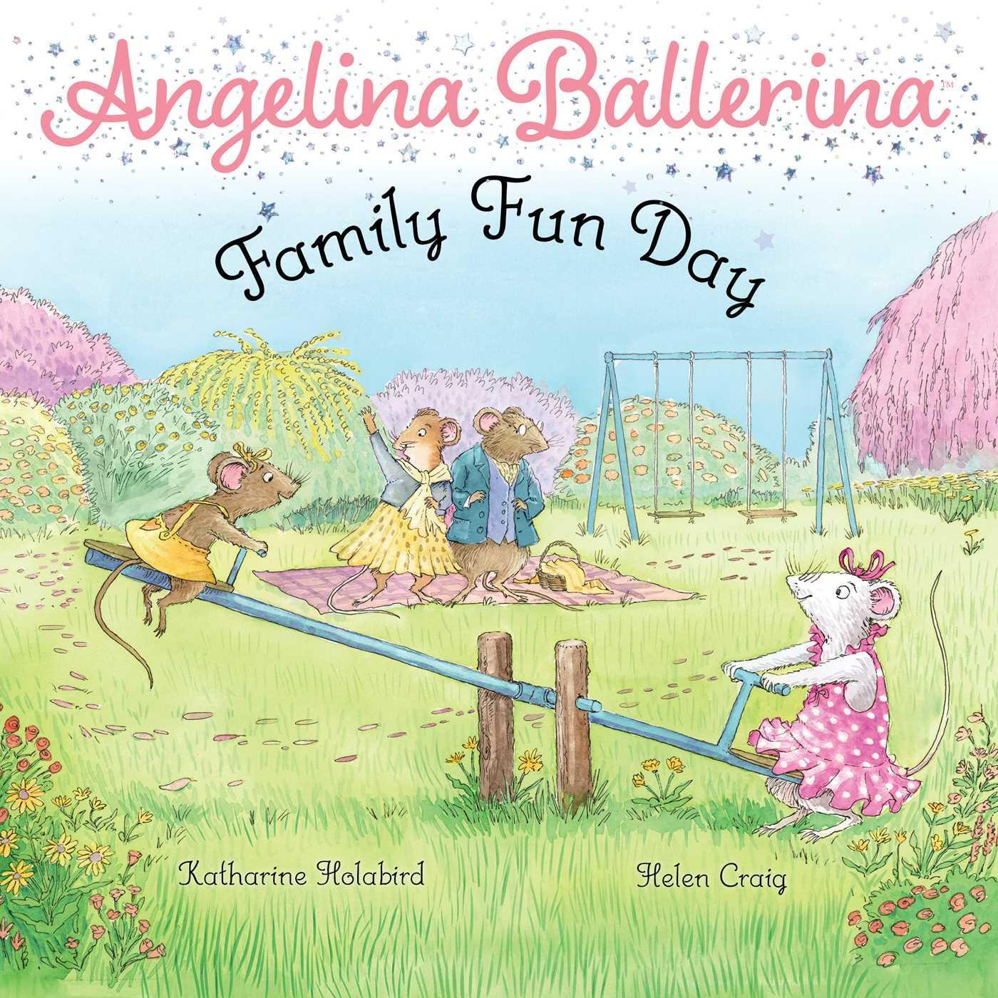 Cover: 9781534495623 | Family Fun Day | Katharine Holabird | Taschenbuch | Englisch | 2021