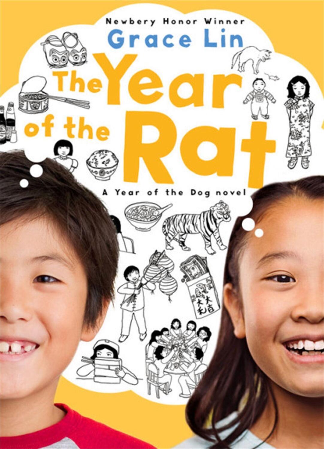 Cover: 9780316531344 | The Year of the Rat | Grace Lin | Taschenbuch | Englisch | 2019