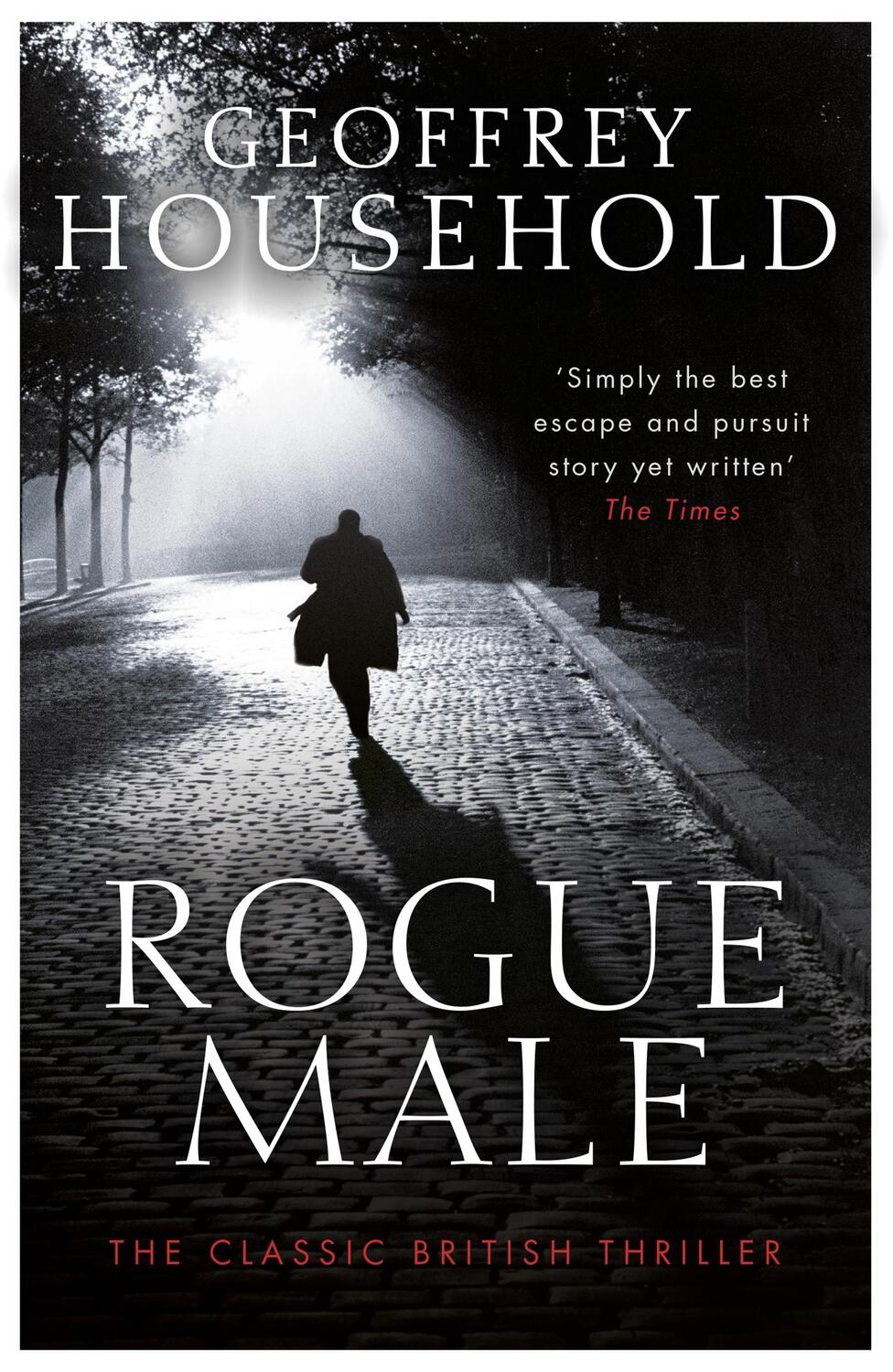 Cover: 9781409155836 | Rogue Male | Soon to be a major film | Geoffrey Household | Buch