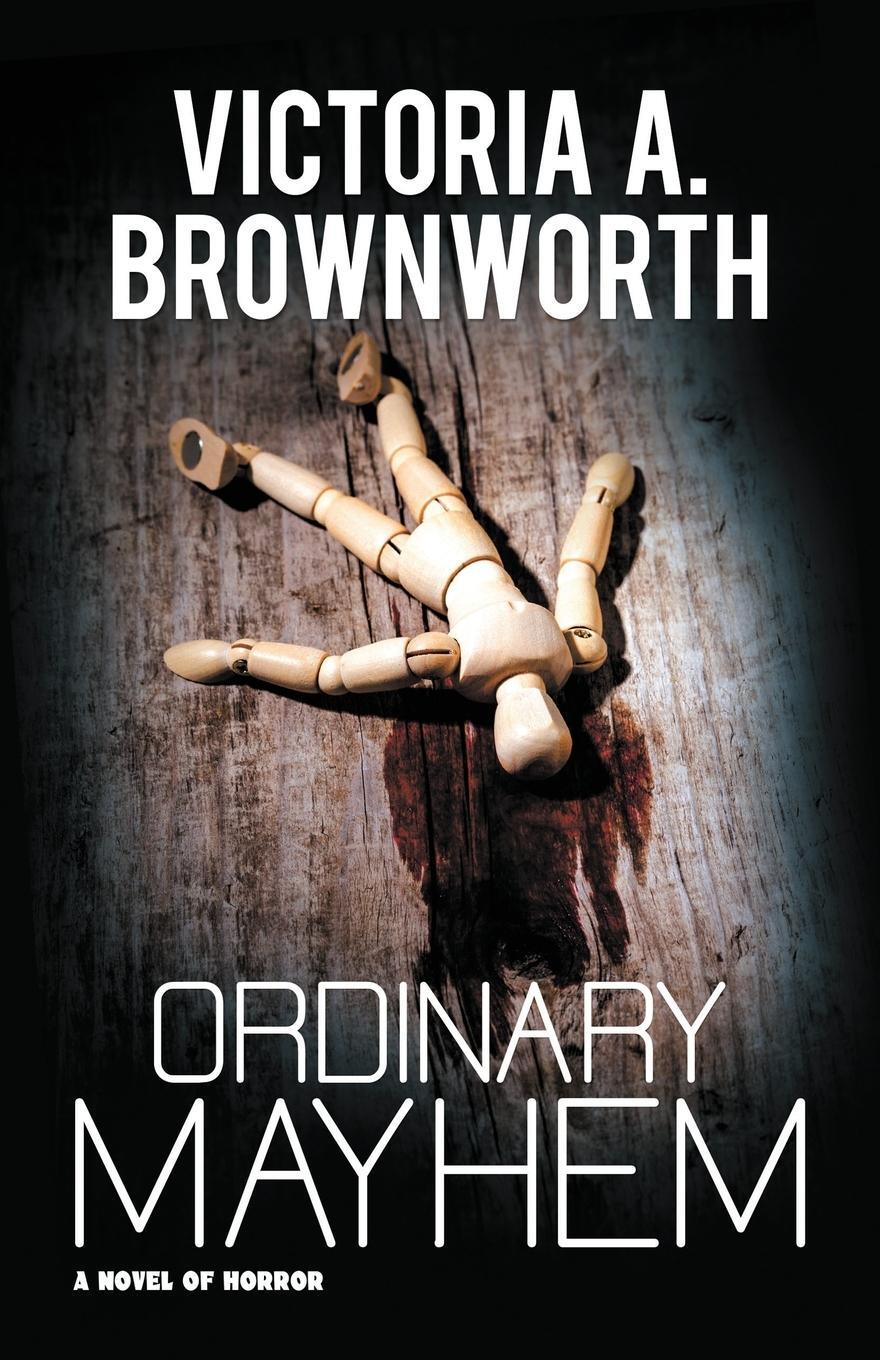 Cover: 9781626393158 | Ordinary Mayhem | Victoria A Brownworth | Taschenbuch | Paperback