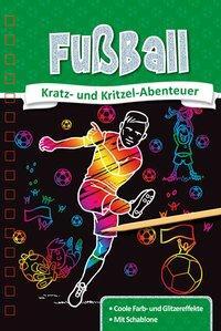 Cover: 9783741509322 | Kratzbuch: Fußball | Buch | 32 S. | Deutsch | 2020 | EAN 9783741509322