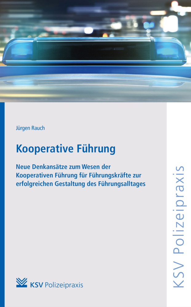 Cover: 9783829312615 | Kooperative Führung | Jürgen Rauch | Taschenbuch | EAN 9783829312615
