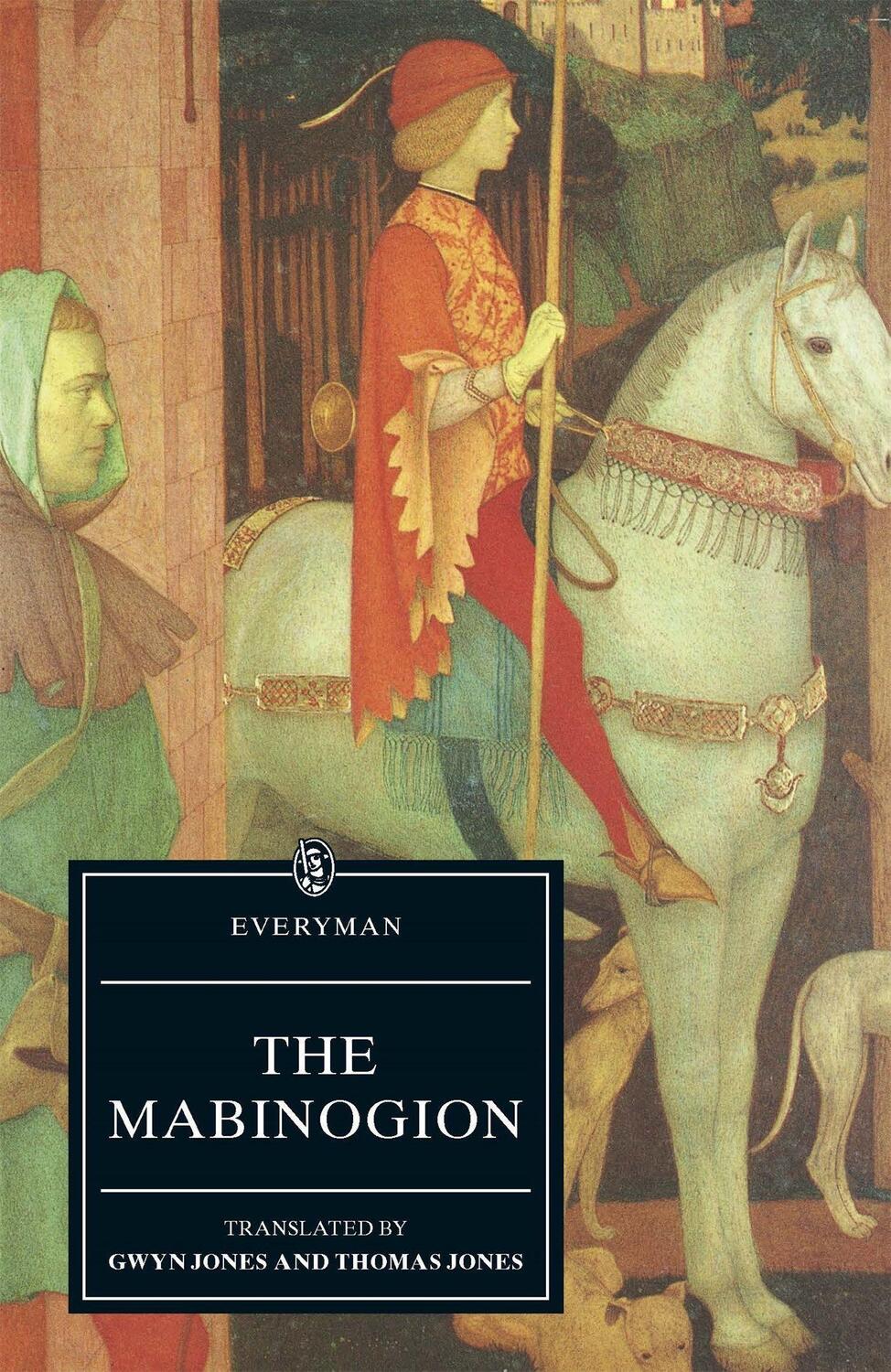 Cover: 9780460872973 | The Mabinogion | Taschenbuch | Englisch | 1993 | Orion Publishing Co