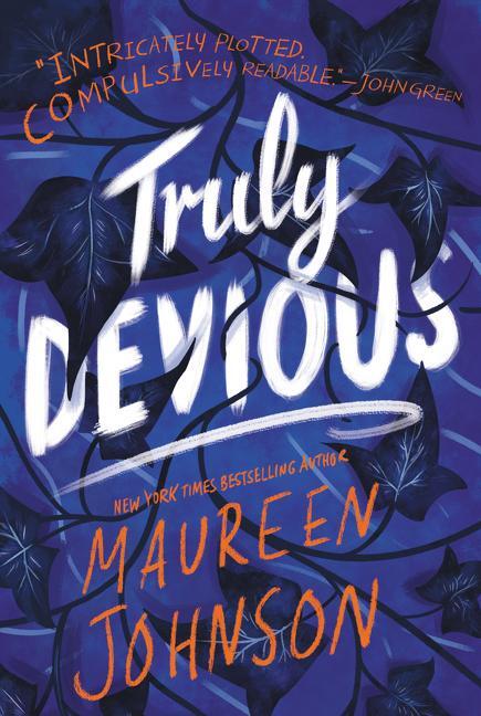 Cover: 9780062338068 | Truly Devious | A Mystery | Maureen Johnson | Taschenbuch | Paperback