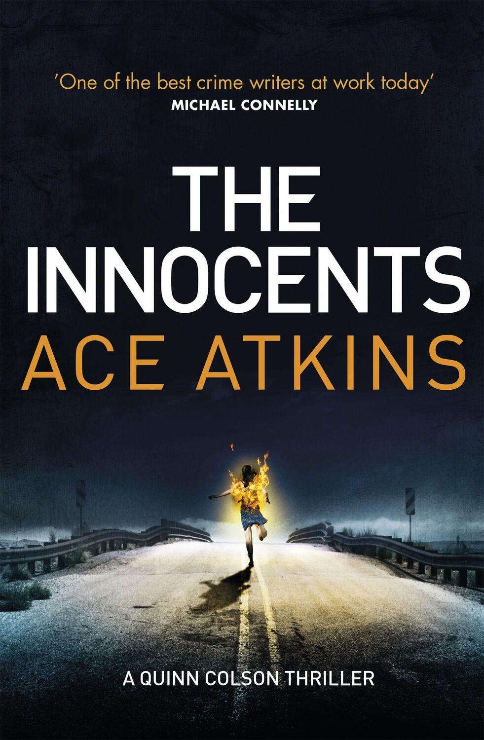 Cover: 9781472151674 | The Innocents | Ace Atkins | Taschenbuch | Kartoniert / Broschiert