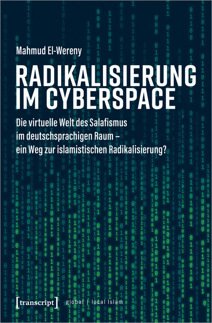 Cover: 9783837652062 | Radikalisierung im Cyberspace | Mahmud El-Wereny | Taschenbuch | 2020