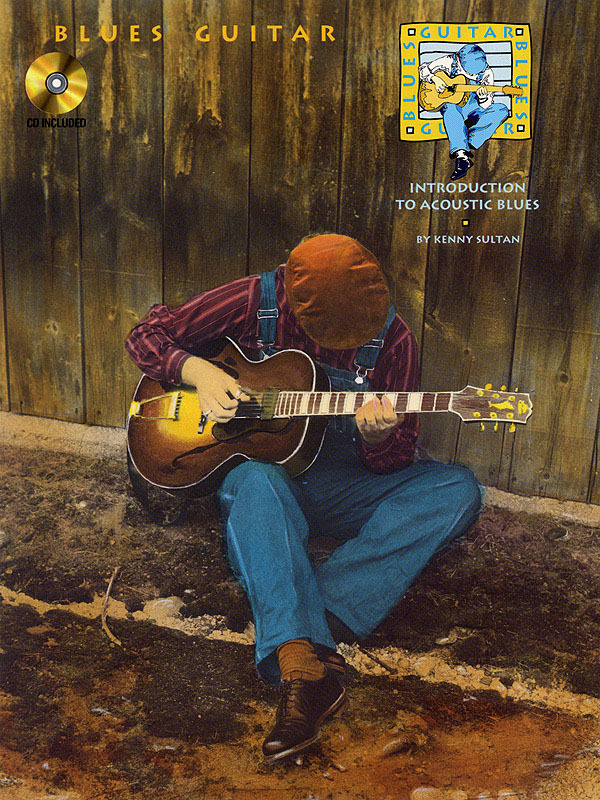 Cover: 73999807370 | Blues Guitar | Guitar Educational | Buch + CD | 2001