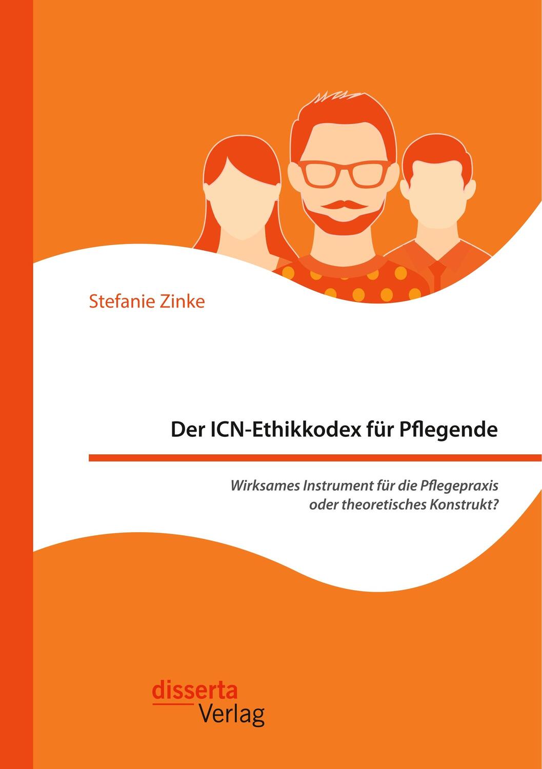Cover: 9783959354707 | Der ICN-Ethikkodex für Pflegende: Wirksames Instrument für die...