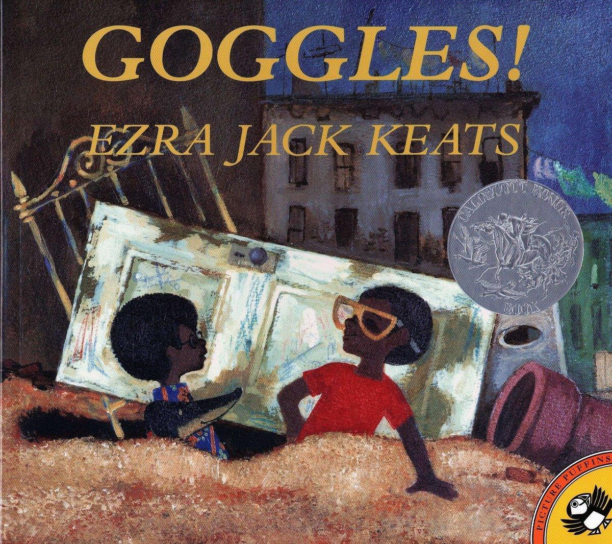 Cover: 9780140564402 | Goggles! | Ezra Jack Keats | Taschenbuch | Picture Puffin Books | 1998