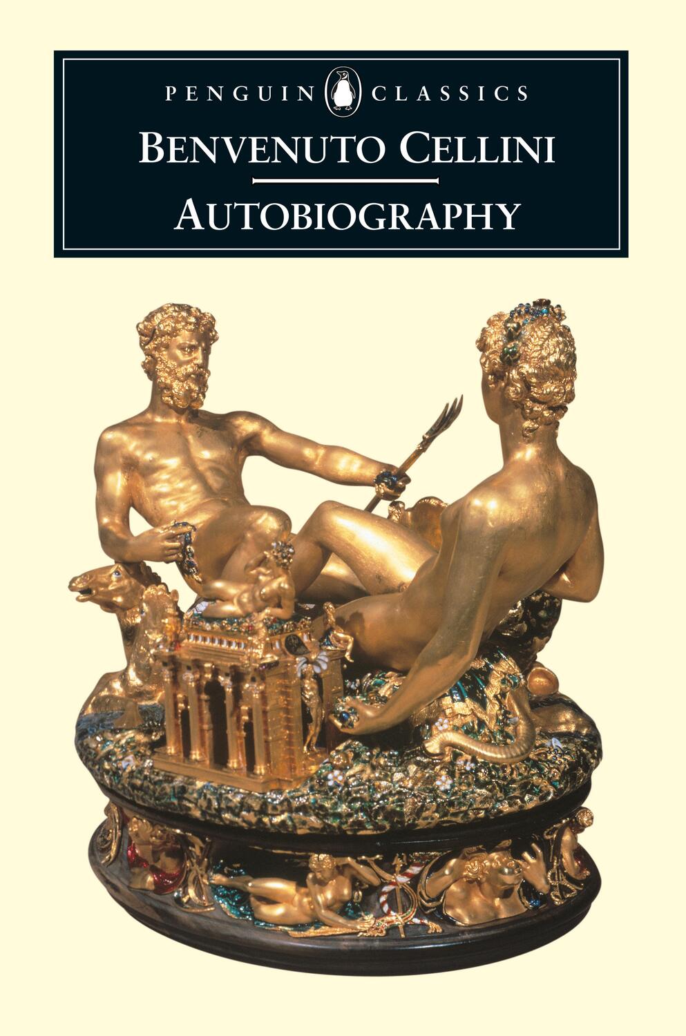 Cover: 9780140447187 | The Autobiography of Benvenuto Cellini | Benvenuto Cellini | Buch