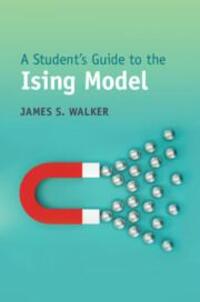 Cover: 9781009096300 | A Student's Guide to the Ising Model | James S. Walker | Taschenbuch