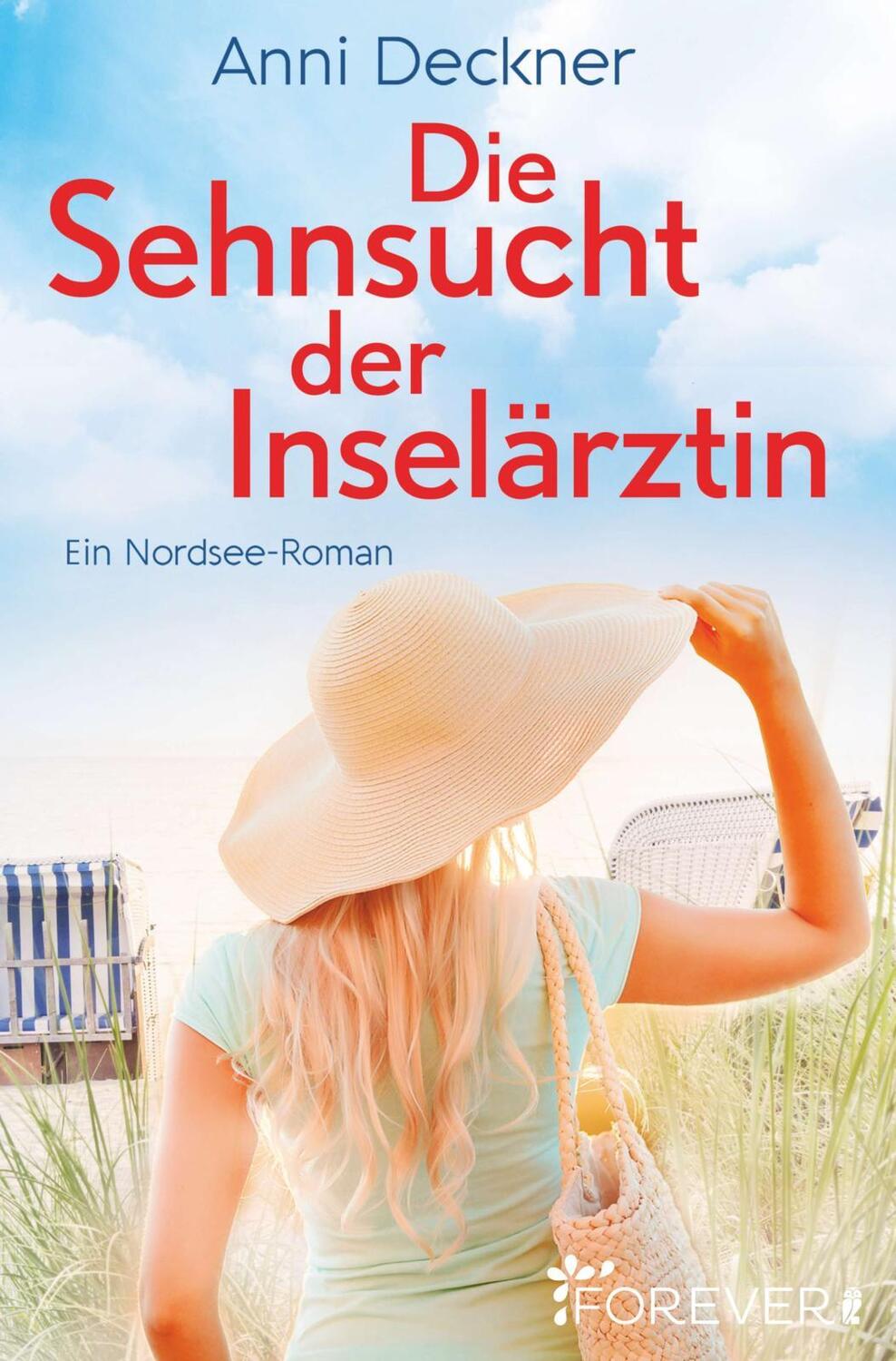 Cover: 9783958189195 | Die Sehnsucht der Inselärztin | Ein Nordsee-Roman | Anni Deckner