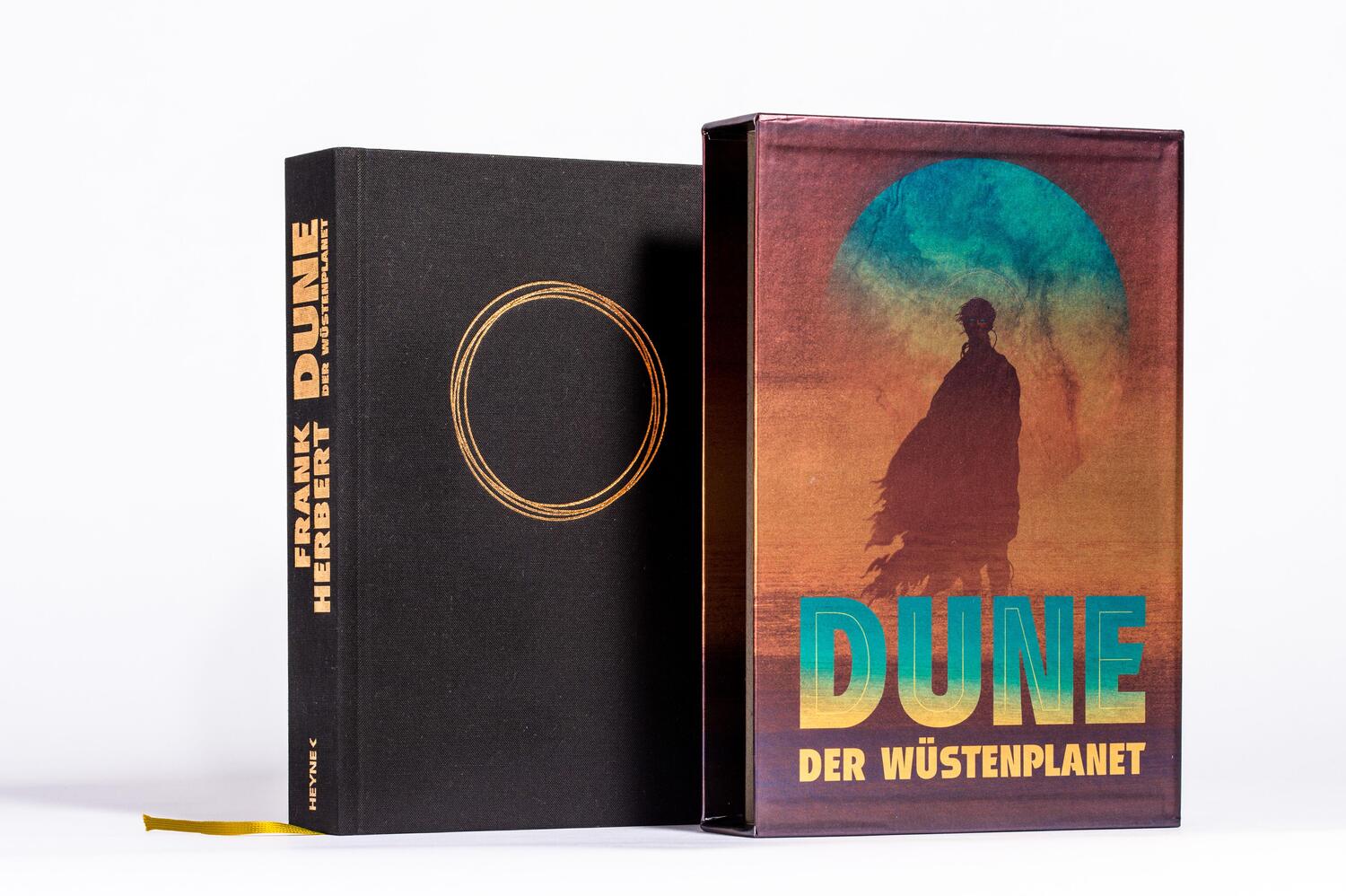 Bild: 9783453274464 | Dune - Der Wüstenplanet | Frank Herbert | Buch | Schuber | 848 S.