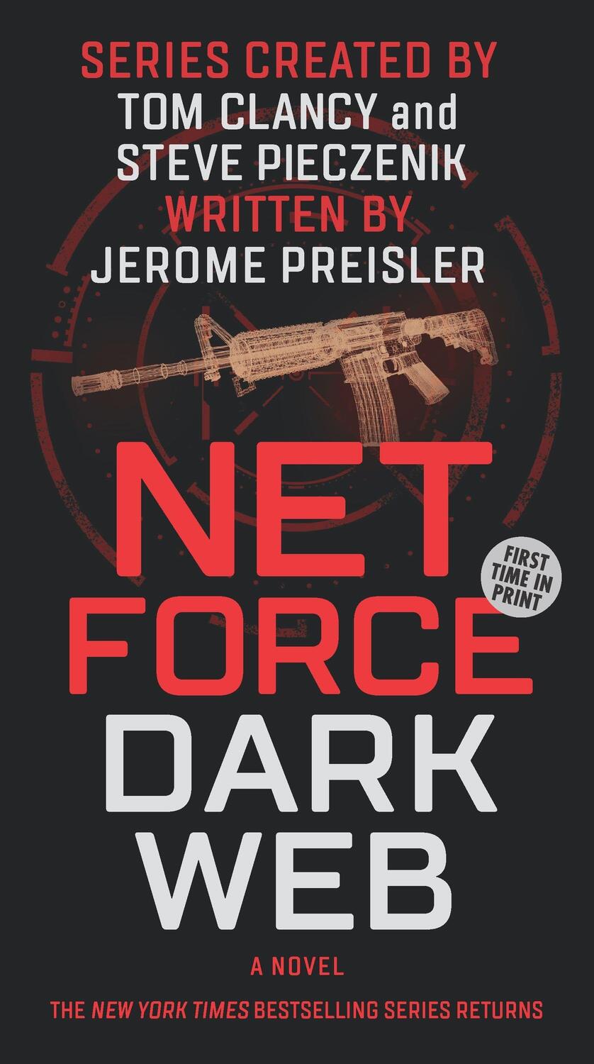 Cover: 9781335917829 | Net Force: Dark Web | Jerome Preisler | Taschenbuch | 698 S. | 2019
