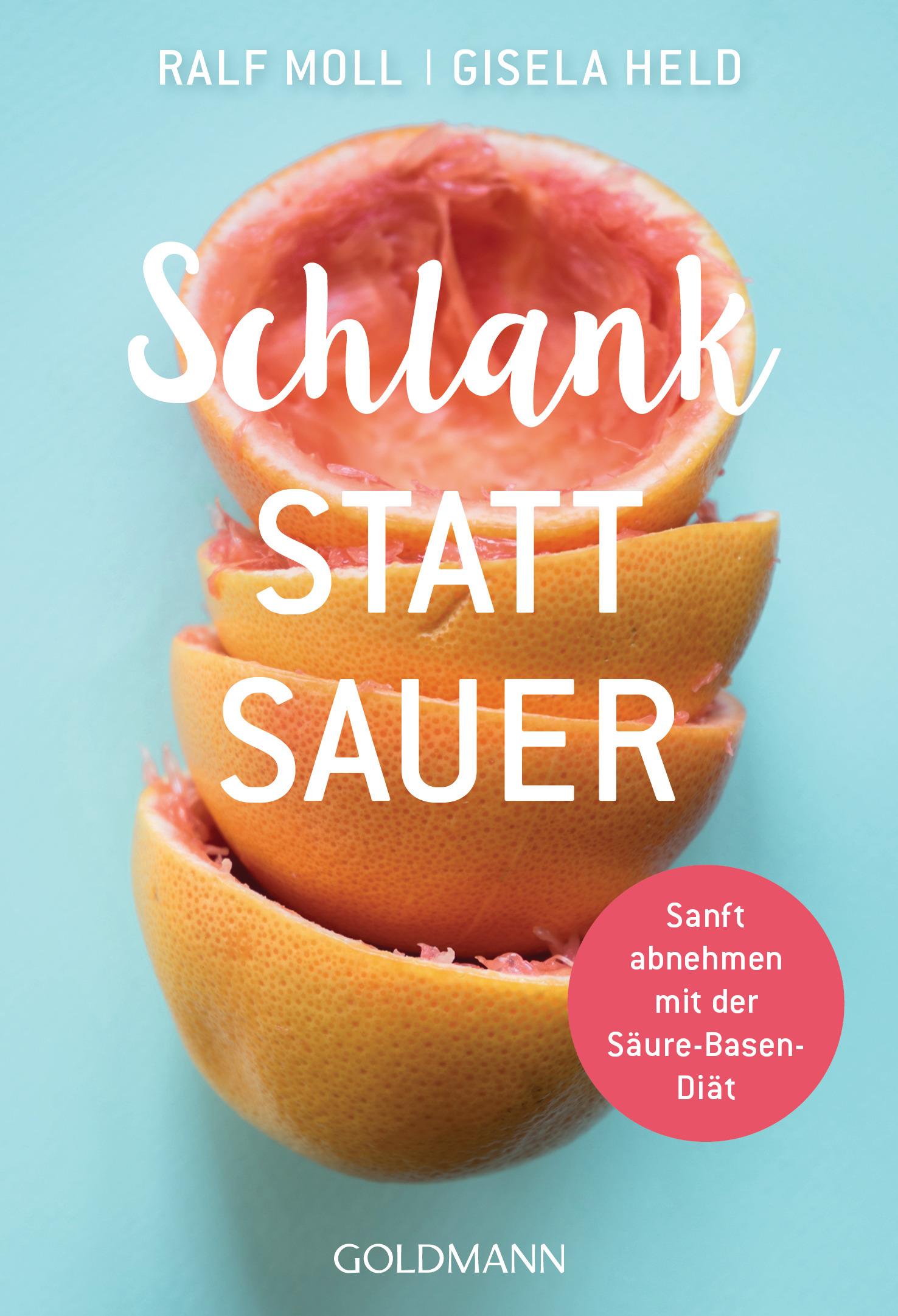 Cover: 9783442177967 | Schlank statt sauer | Sanft abnehmen mit der Säure-Basen-Diät | Buch