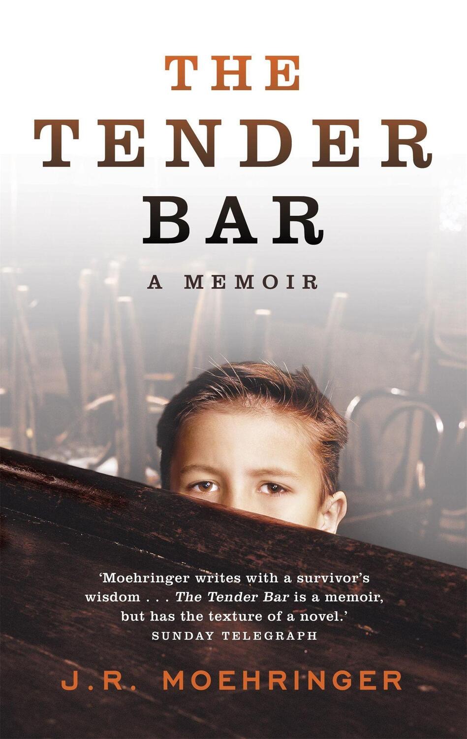 Cover: 9780340828830 | The Tender Bar | A Memoir | J R Moehringer | Taschenbuch | 384 S.