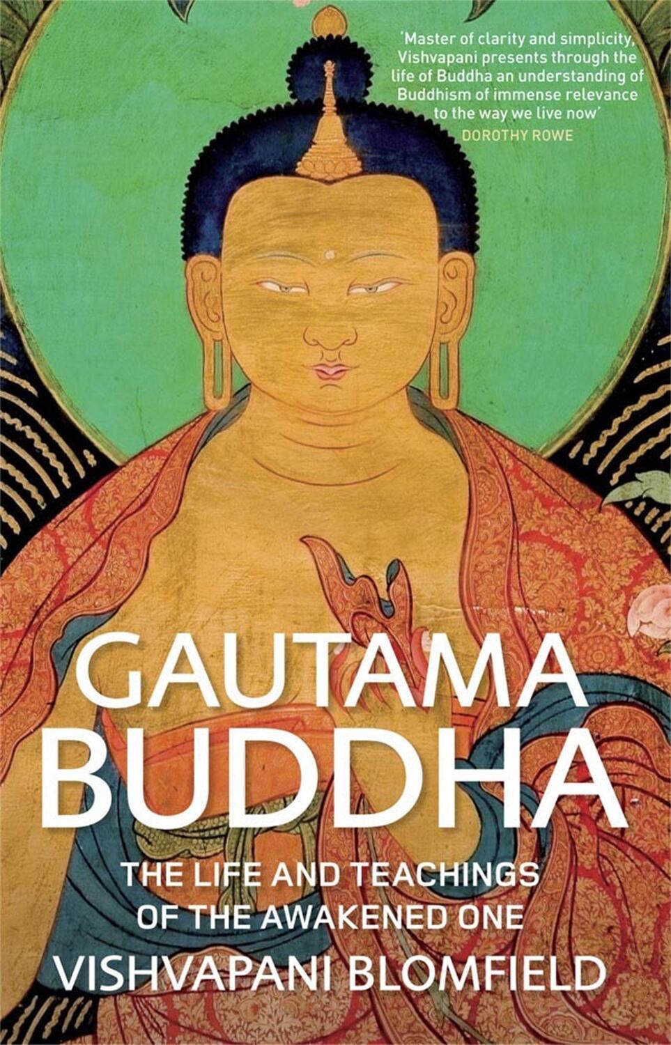 Cover: 9780857388308 | Gautama Buddha | The Life and Teachings of The Awakened One | Buch