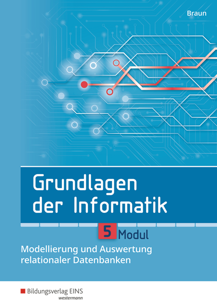 Cover: 9783427092483 | Grundlagen der Informatik - Modul 5: Modellierung und Auswertung...