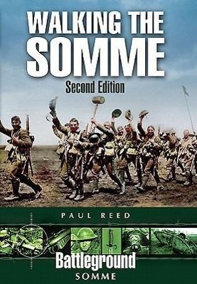 Cover: 9781848844735 | Walking the Somme | Paul Reed | Taschenbuch | Englisch | 2011