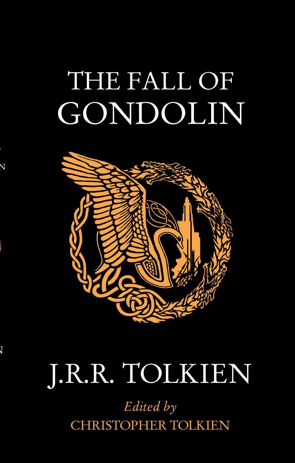 Cover: 9780008503970 | The Fall of Gondolin | J. R. R. Tolkien | Taschenbuch | Englisch