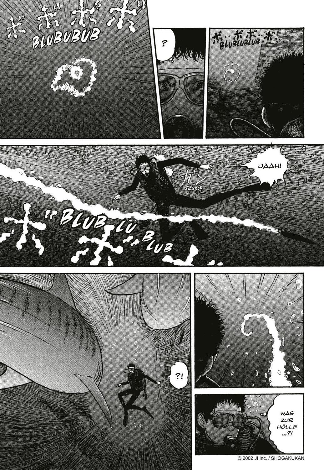 Bild: 9783551793614 | Gyo Deluxe | Der Tod aus dem Meer Horror vom Meister Junji Ito | Ito