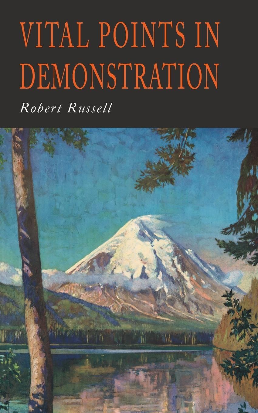 Cover: 9781684227389 | Vital Points in Demonstration | Robert A. Russell (u. a.) | Buch