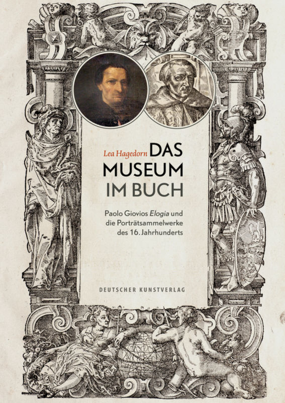 Cover: 9783422981225 | Das Museum im Buch | Lea Hagedorn | Taschenbuch | 367 S. | Deutsch