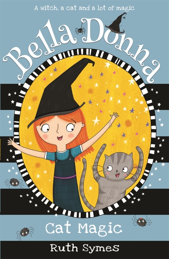 Cover: 9781848122499 | Bella Donna - Cat Magic | Ruth Symes | Taschenbuch | Englisch | 2018