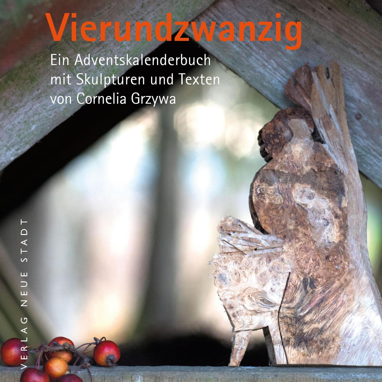 Cover: 9783734612053 | Vierundzwanzig | Cornelia Grzywa | Buch | 56 S. | Deutsch | 2019