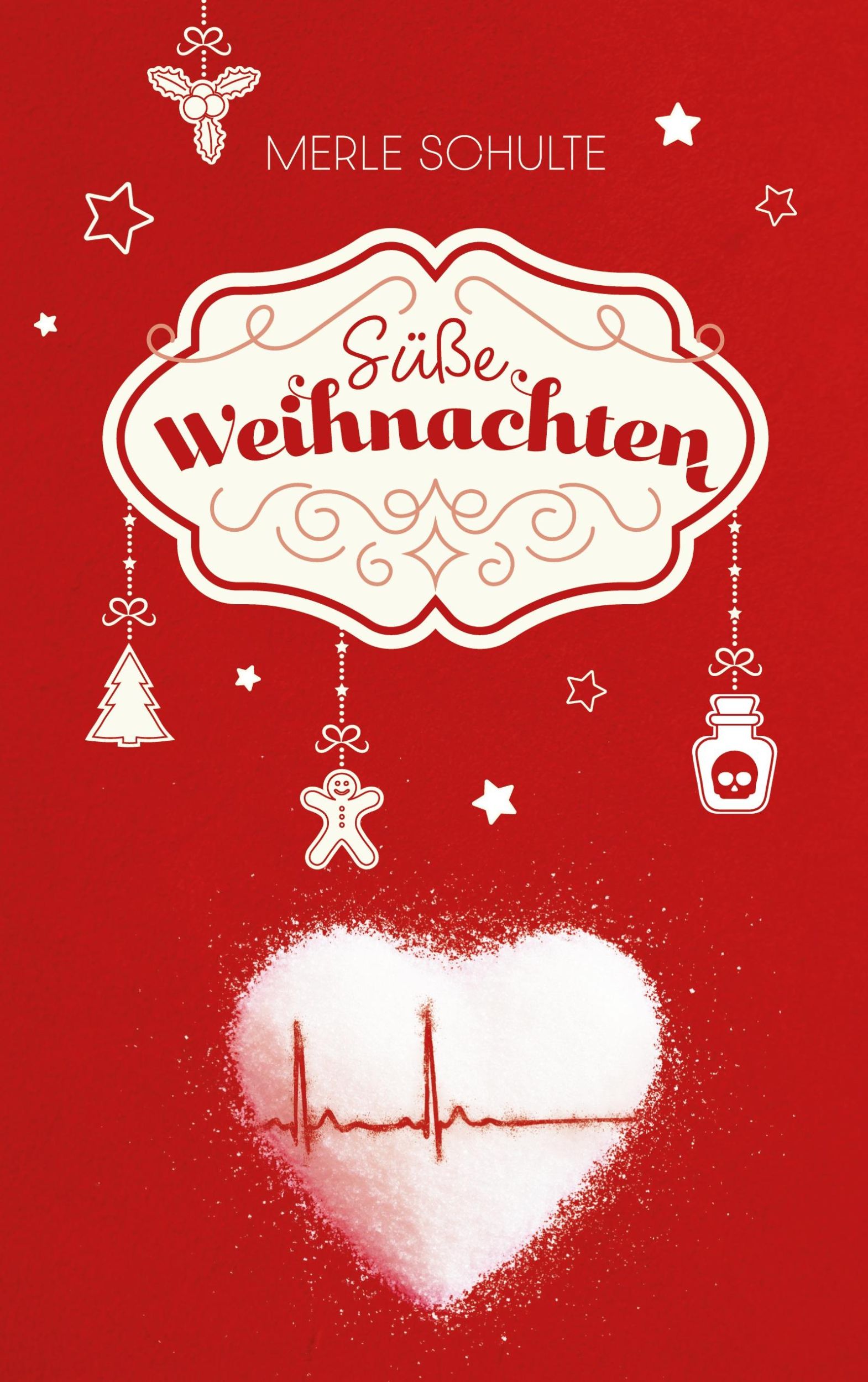 Cover: 9783759792006 | Süße Weihnachten | Ein Krimi-Adventskalender mit süßen Rezepten | Buch