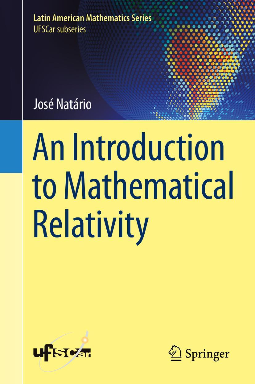 Cover: 9783030656829 | An Introduction to Mathematical Relativity | José Natário | Buch