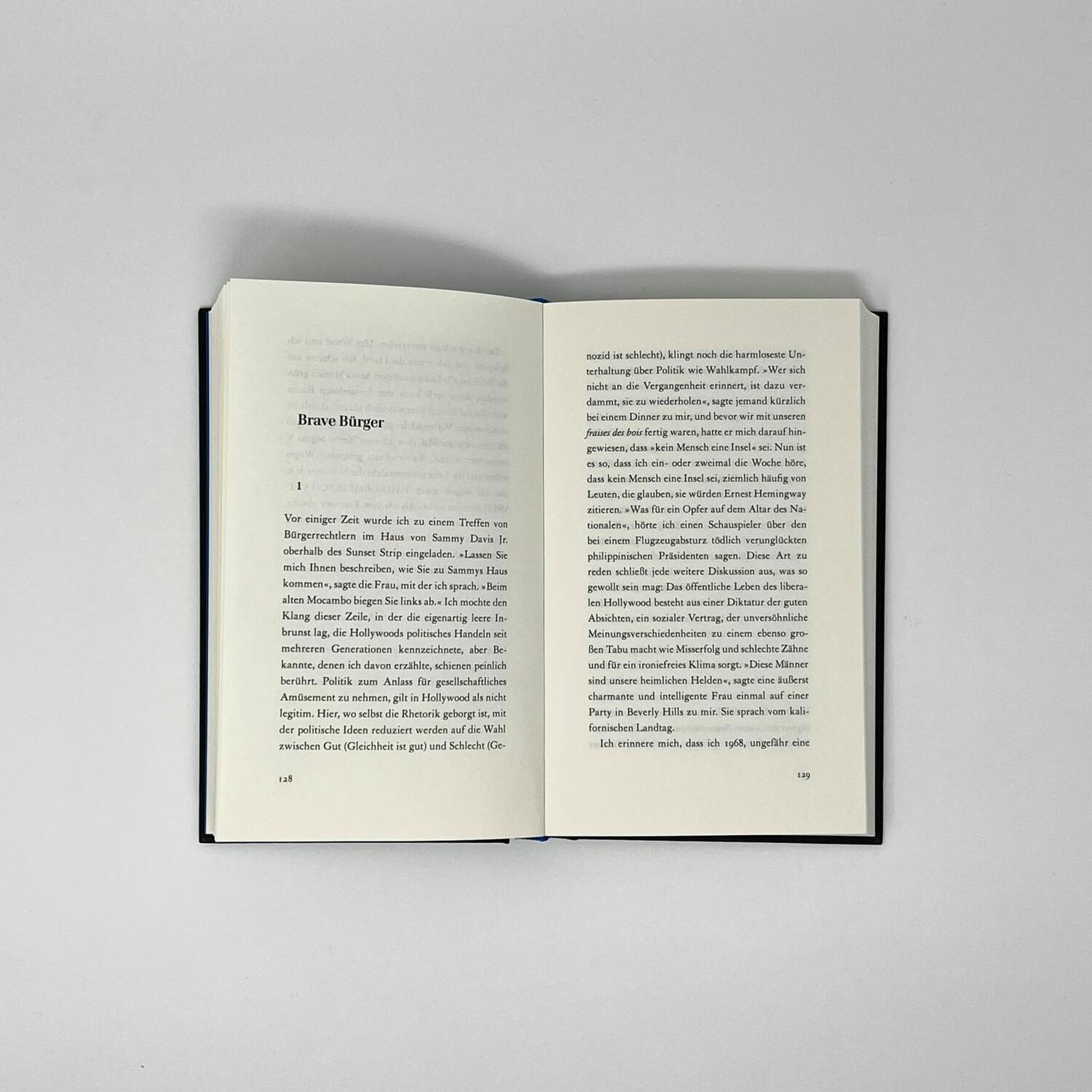 Bild: 9783550201837 | Das weiße Album | Joan Didion | Buch | Deutsch | 2022