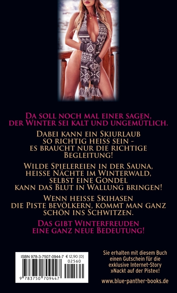 Bild: 9783750709447 | SkiLust Erotische Geschichten | Holly Rose | Taschenbuch | Deutsch