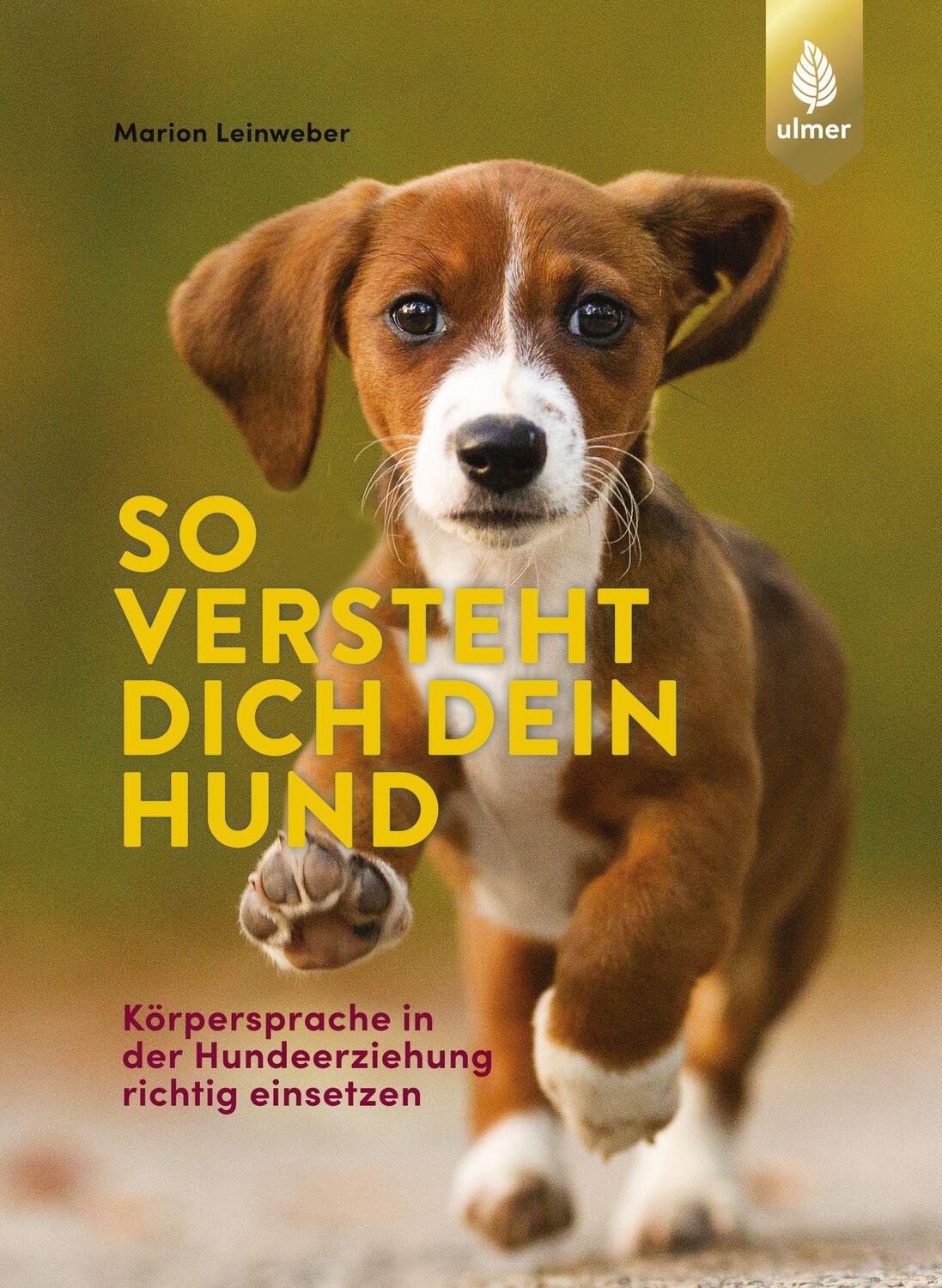 Cover: 9783818609221 | So versteht dich dein Hund | Marion Leinweber | Taschenbuch | Deutsch