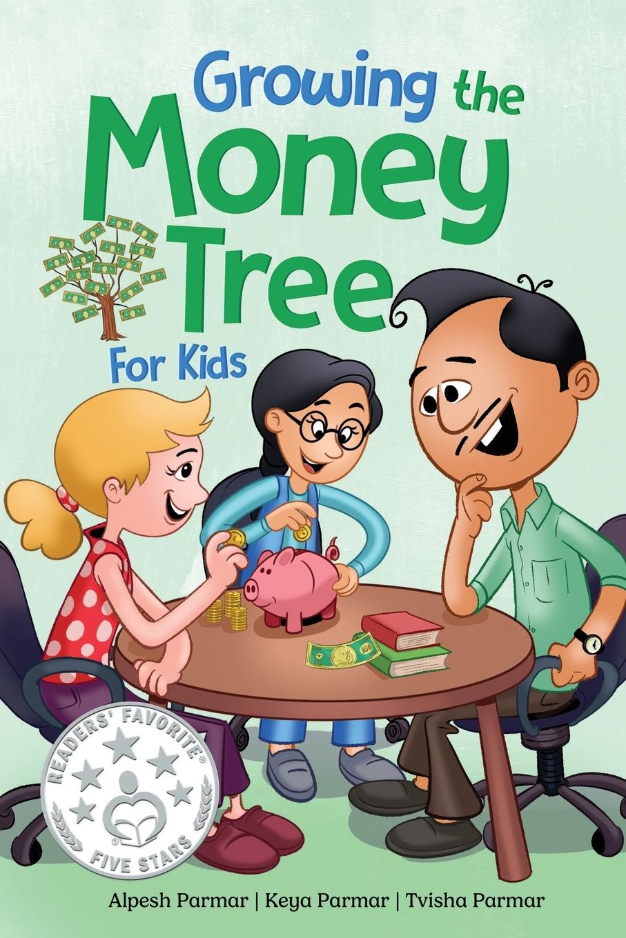 Cover: 9798989517503 | Growing the Money Tree for Kids | Alpesh Parmar (u. a.) | Taschenbuch